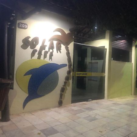 Solar Pipa Top Praia de Pipa Exterior foto