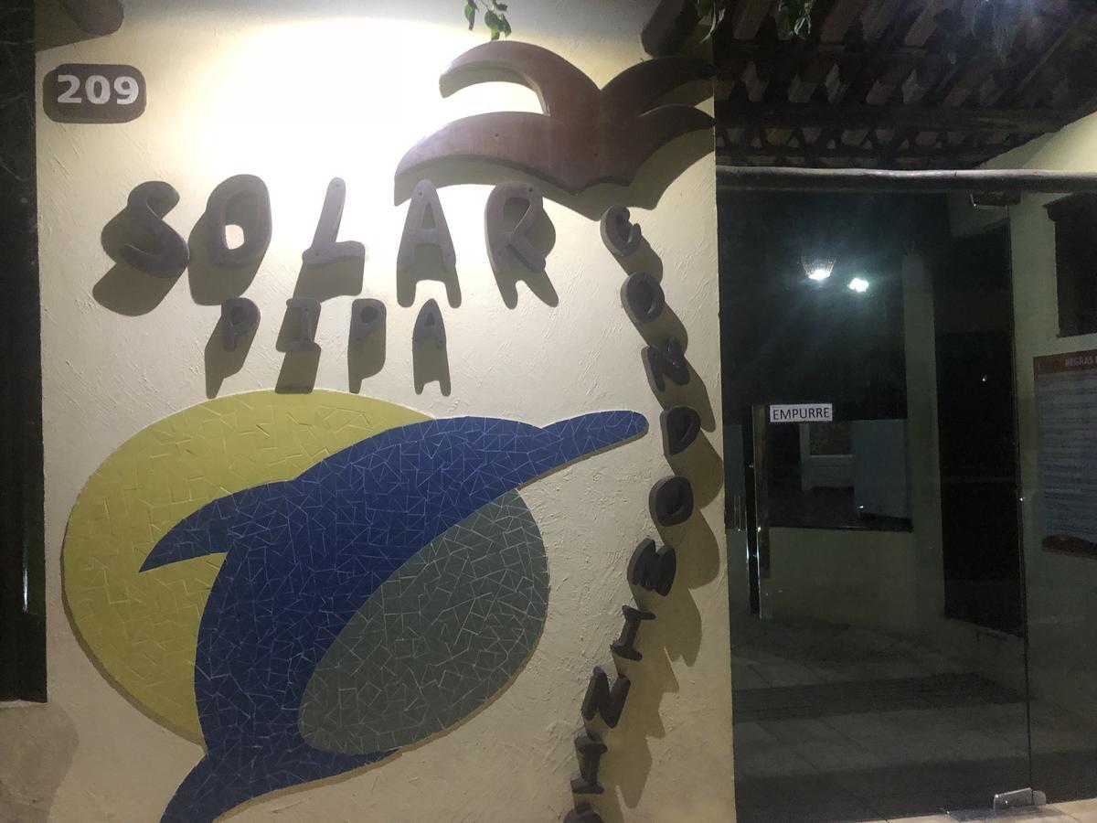 Solar Pipa Top Praia de Pipa Exterior foto