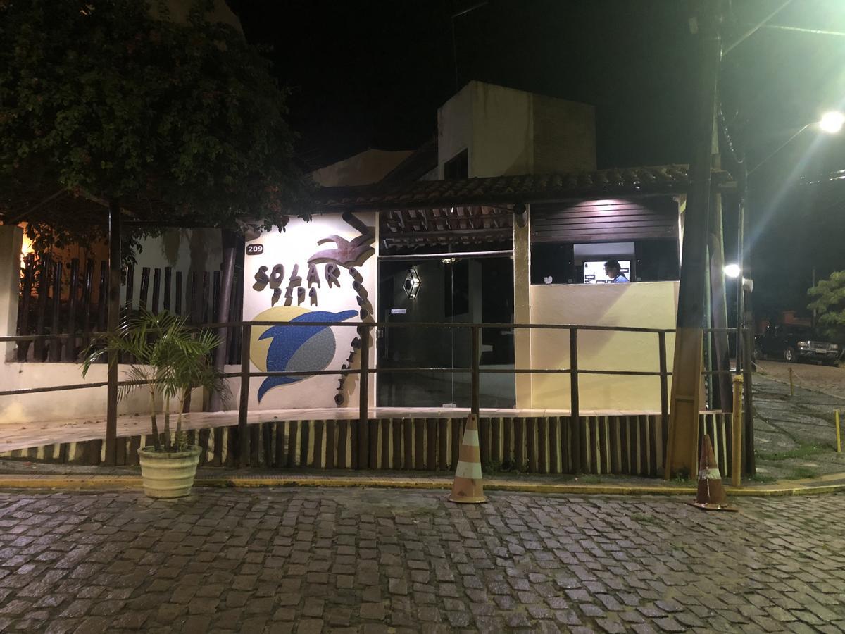 Solar Pipa Top Praia de Pipa Exterior foto